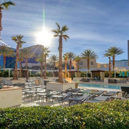Mgm Signature-10-714 1Br Balcony Suite Accessible Las Vegas Extérieur photo