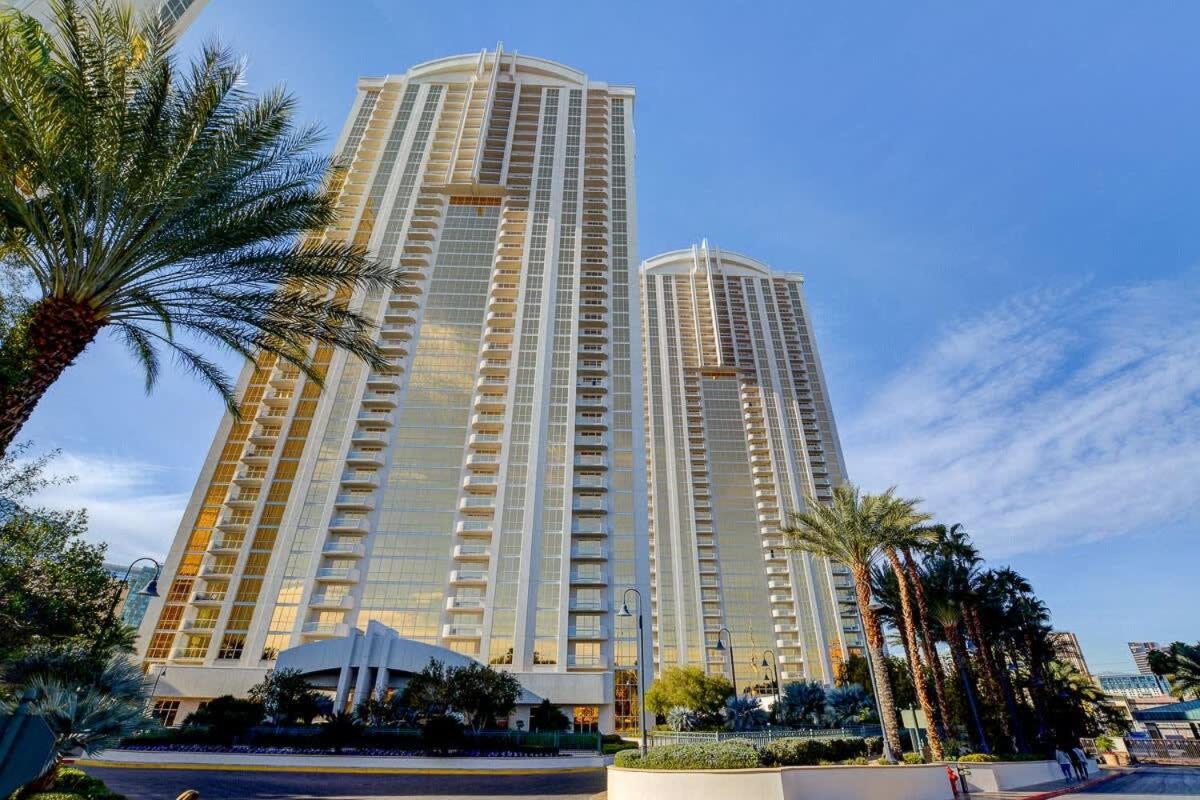 Mgm Signature-10-714 1Br Balcony Suite Accessible Las Vegas Extérieur photo