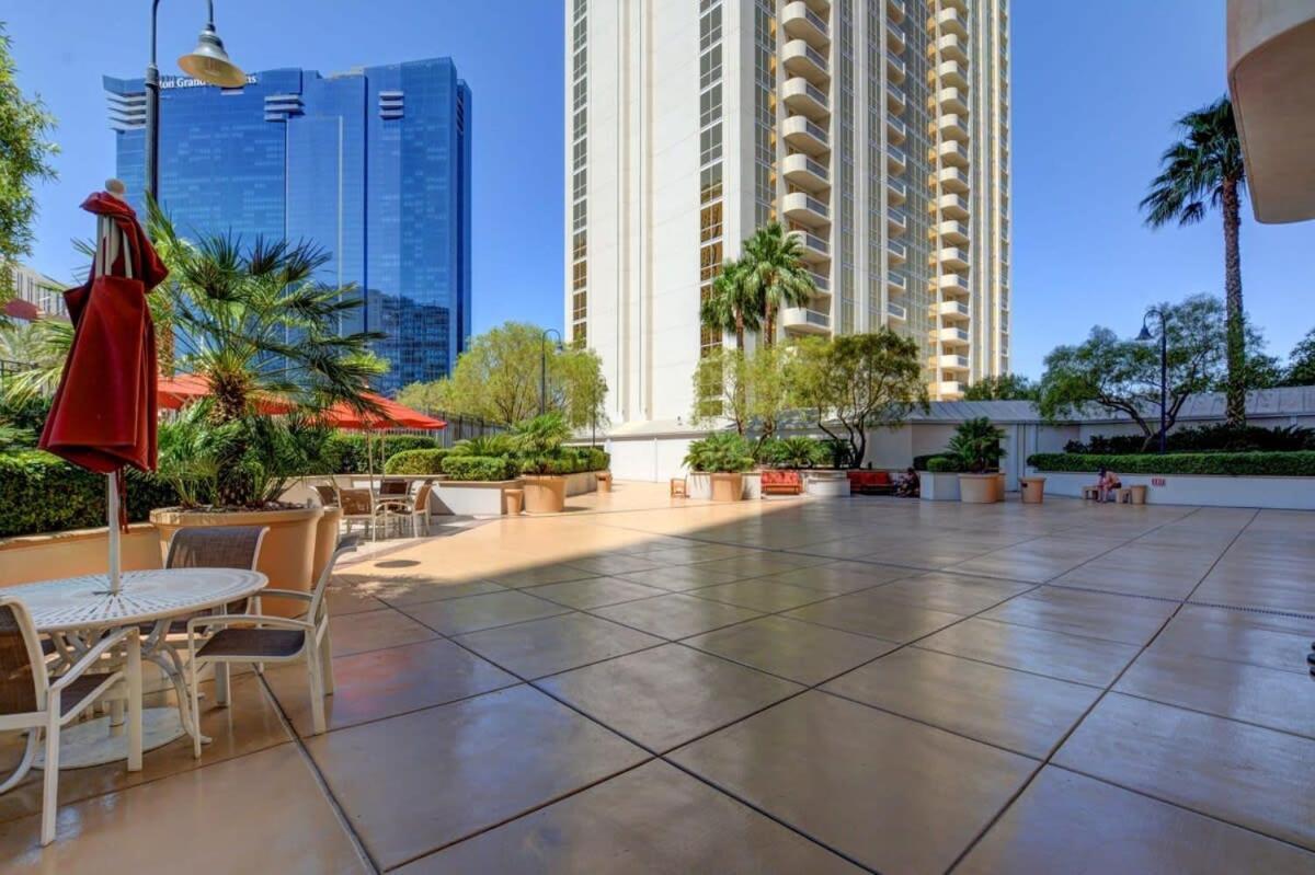 Mgm Signature-10-714 1Br Balcony Suite Accessible Las Vegas Extérieur photo