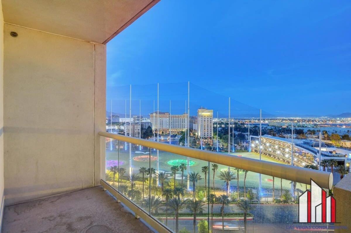 Mgm Signature-10-714 1Br Balcony Suite Accessible Las Vegas Extérieur photo