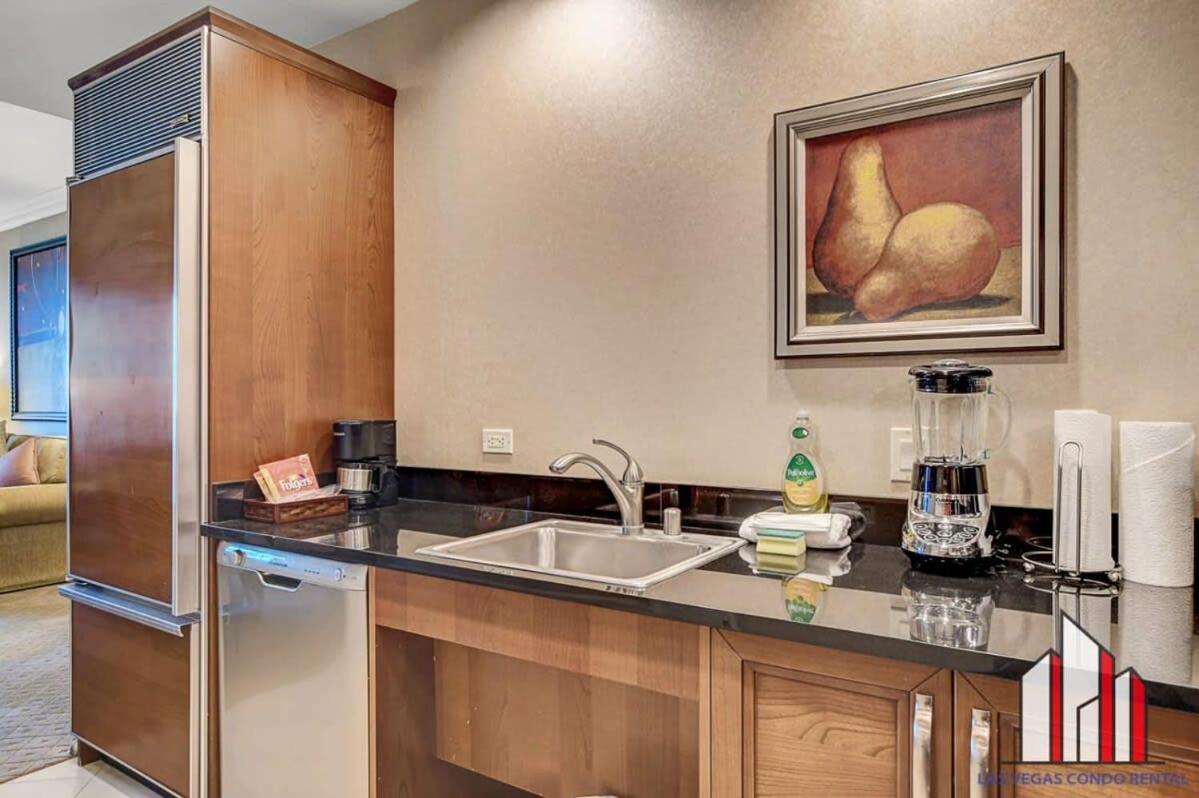 Mgm Signature-10-714 1Br Balcony Suite Accessible Las Vegas Extérieur photo