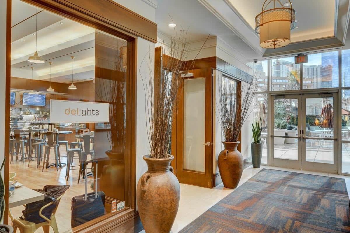 Mgm Signature-10-714 1Br Balcony Suite Accessible Las Vegas Extérieur photo