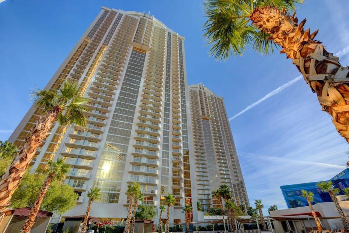 Mgm Signature-10-714 1Br Balcony Suite Accessible Las Vegas Extérieur photo