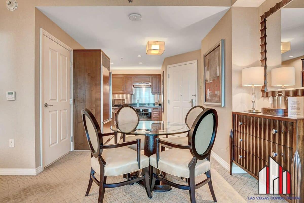 Mgm Signature-10-714 1Br Balcony Suite Accessible Las Vegas Extérieur photo