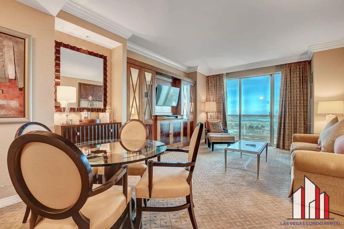 Mgm Signature-10-714 1Br Balcony Suite Accessible Las Vegas Extérieur photo