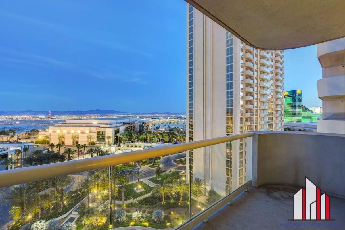 Mgm Signature-10-714 1Br Balcony Suite Accessible Las Vegas Extérieur photo