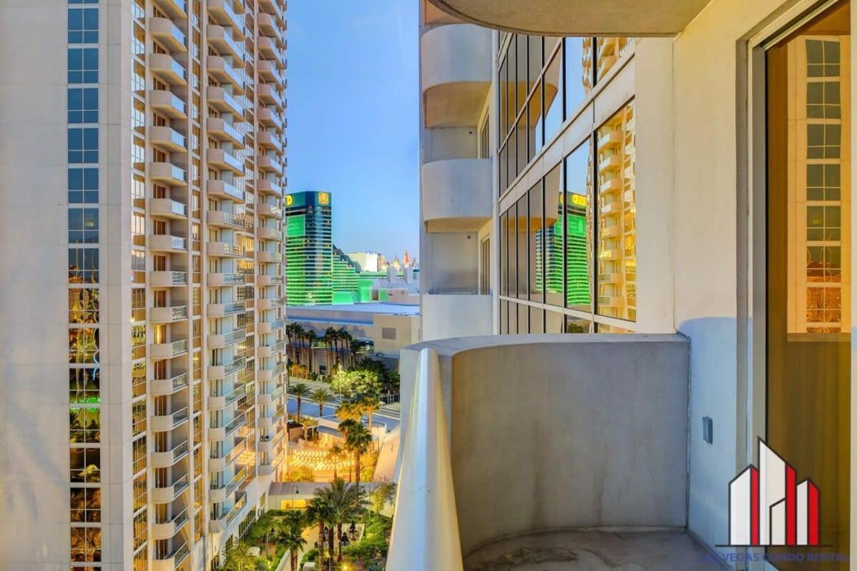 Mgm Signature-10-714 1Br Balcony Suite Accessible Las Vegas Extérieur photo