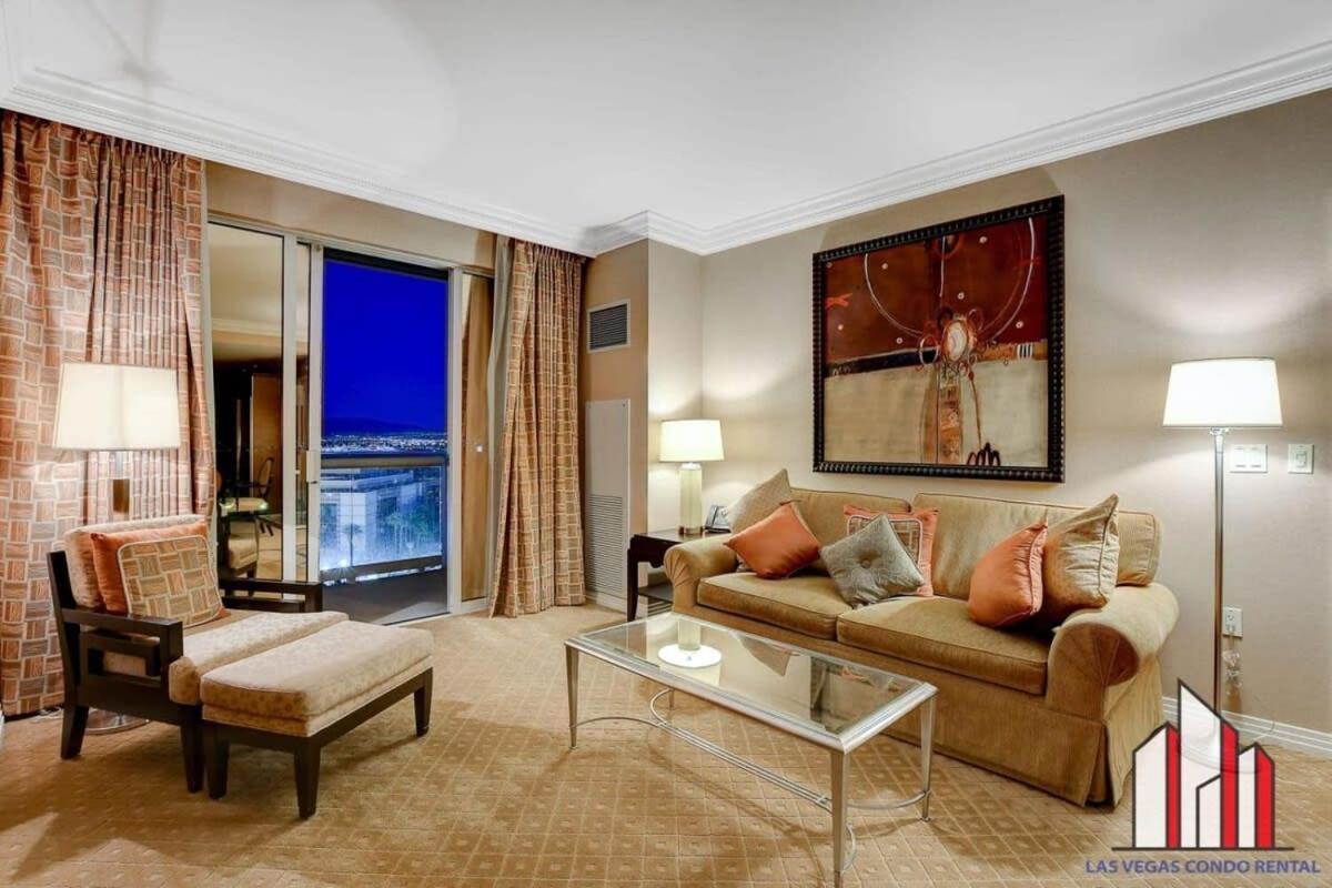 Mgm Signature-10-714 1Br Balcony Suite Accessible Las Vegas Extérieur photo