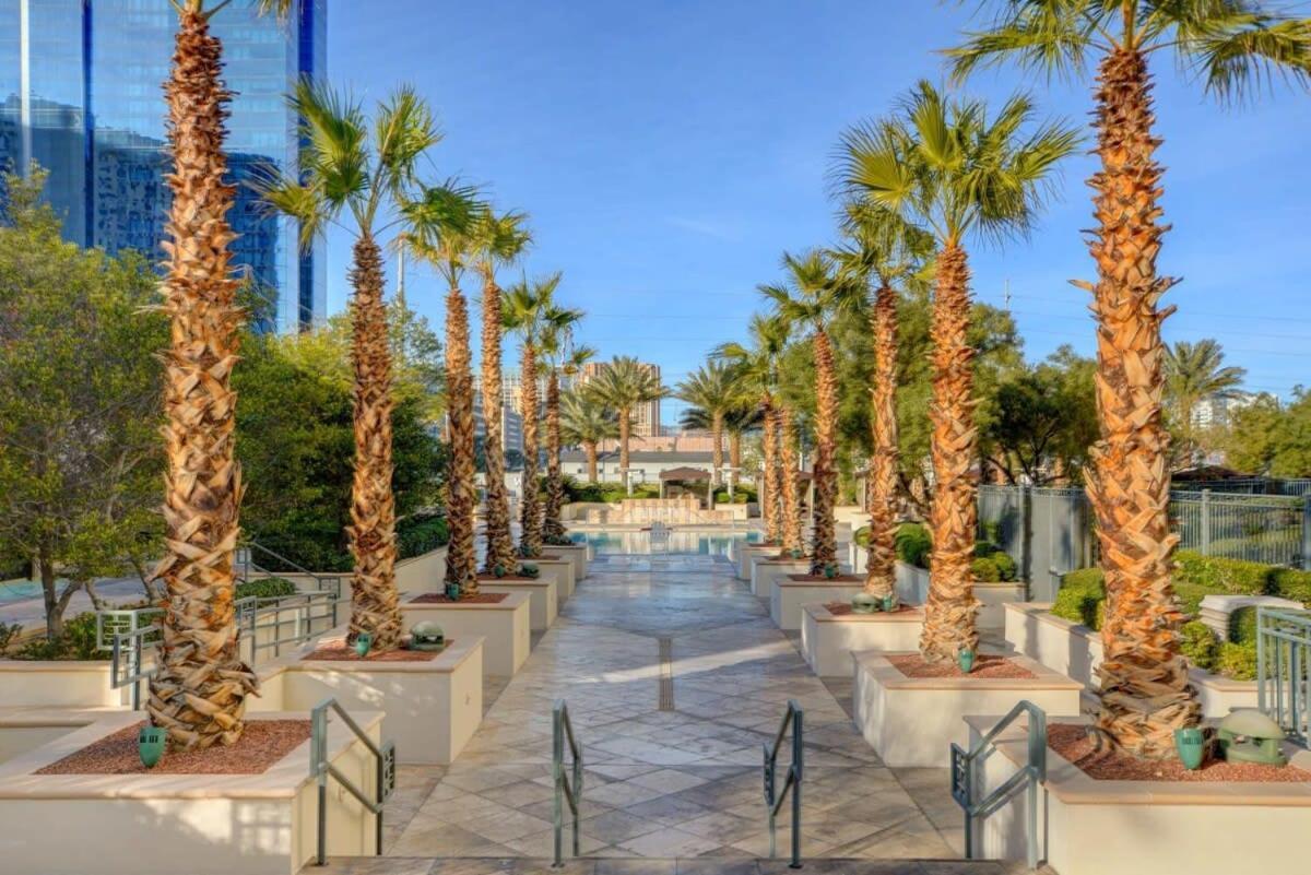 Mgm Signature-10-714 1Br Balcony Suite Accessible Las Vegas Extérieur photo