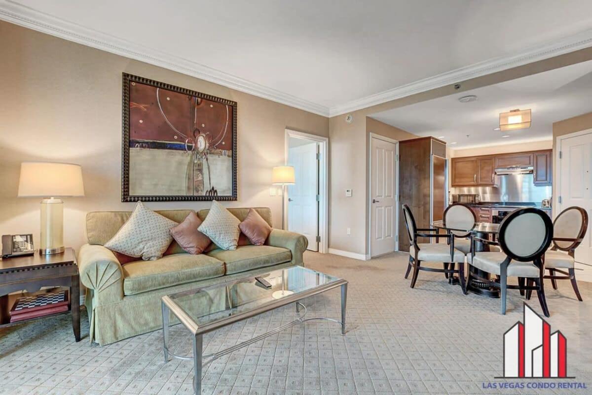 Mgm Signature-10-714 1Br Balcony Suite Accessible Las Vegas Extérieur photo