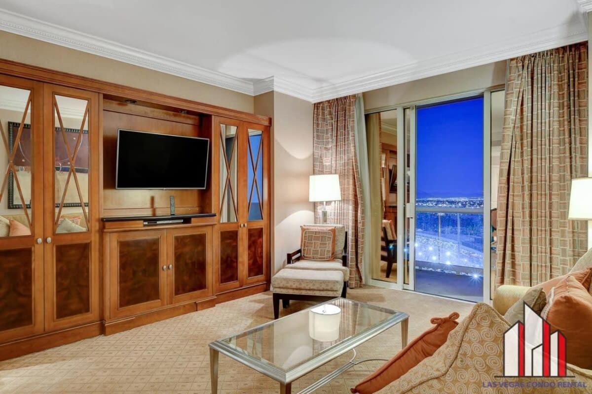 Mgm Signature-10-714 1Br Balcony Suite Accessible Las Vegas Extérieur photo