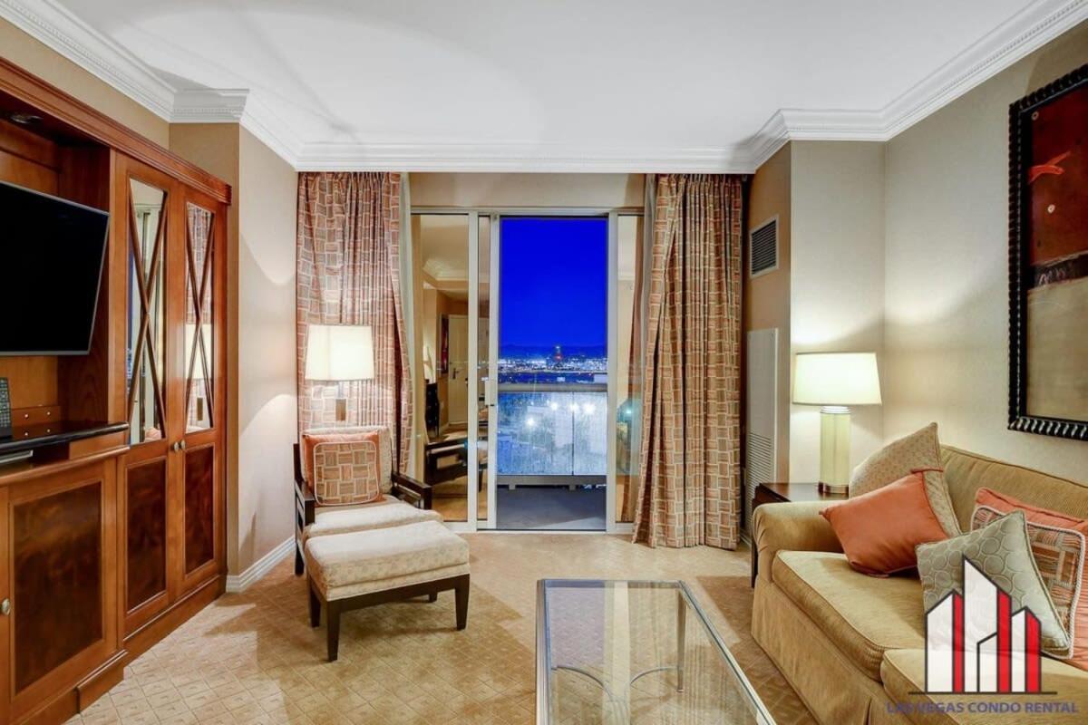 Mgm Signature-10-714 1Br Balcony Suite Accessible Las Vegas Extérieur photo