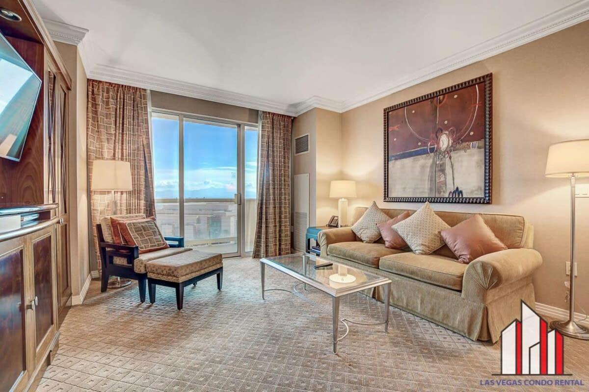 Mgm Signature-10-714 1Br Balcony Suite Accessible Las Vegas Extérieur photo