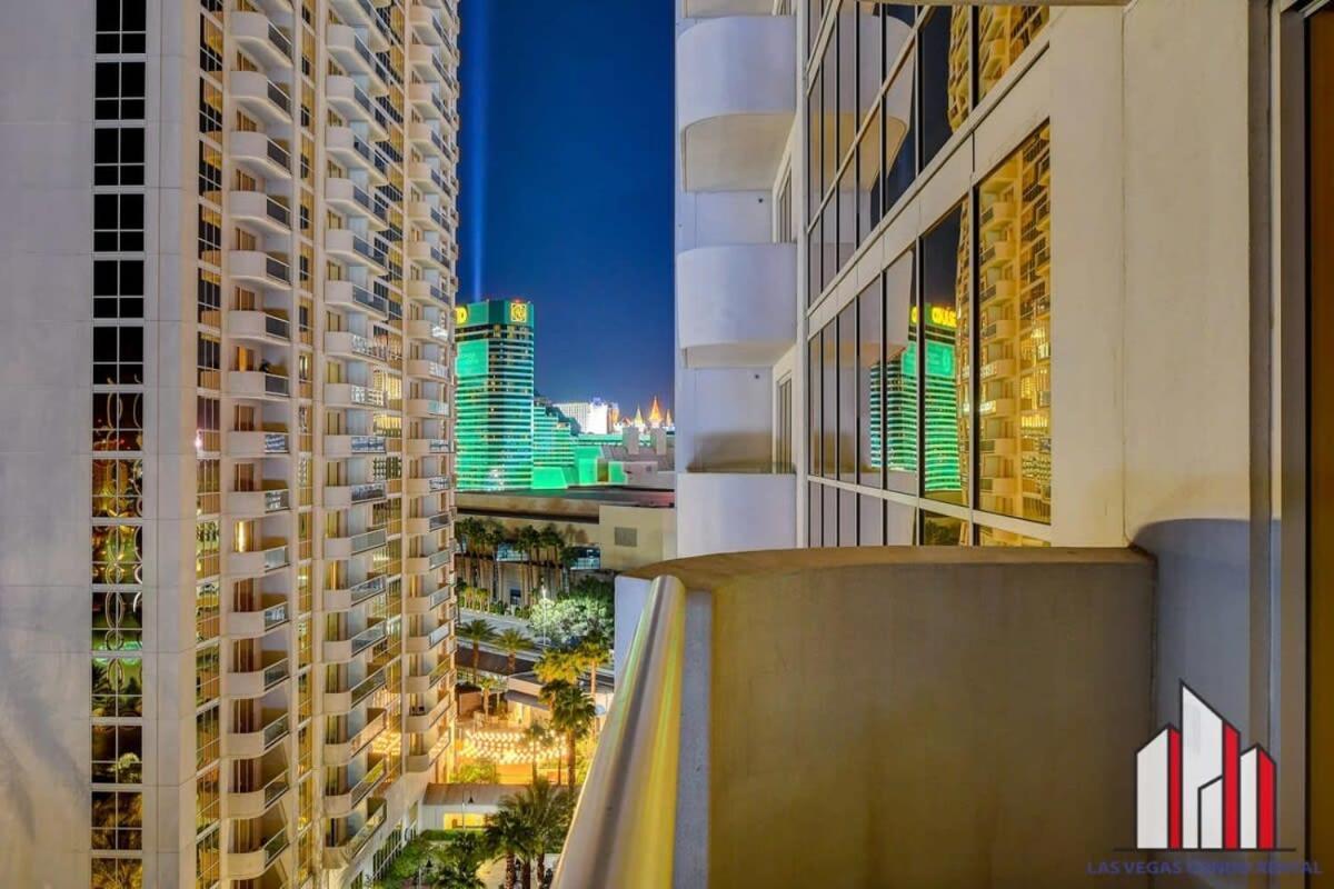 Mgm Signature-10-714 1Br Balcony Suite Accessible Las Vegas Extérieur photo