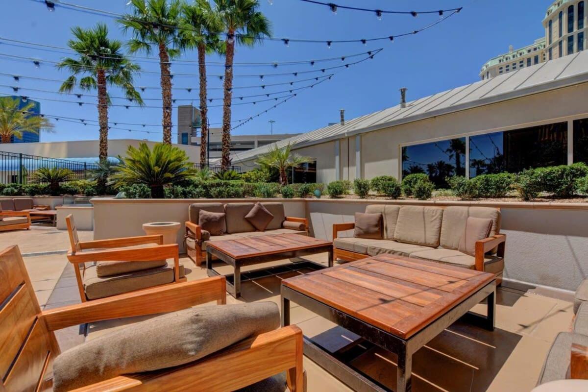 Mgm Signature-10-714 1Br Balcony Suite Accessible Las Vegas Extérieur photo