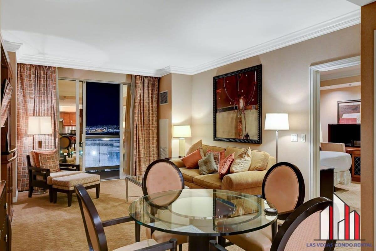 Mgm Signature-10-714 1Br Balcony Suite Accessible Las Vegas Extérieur photo