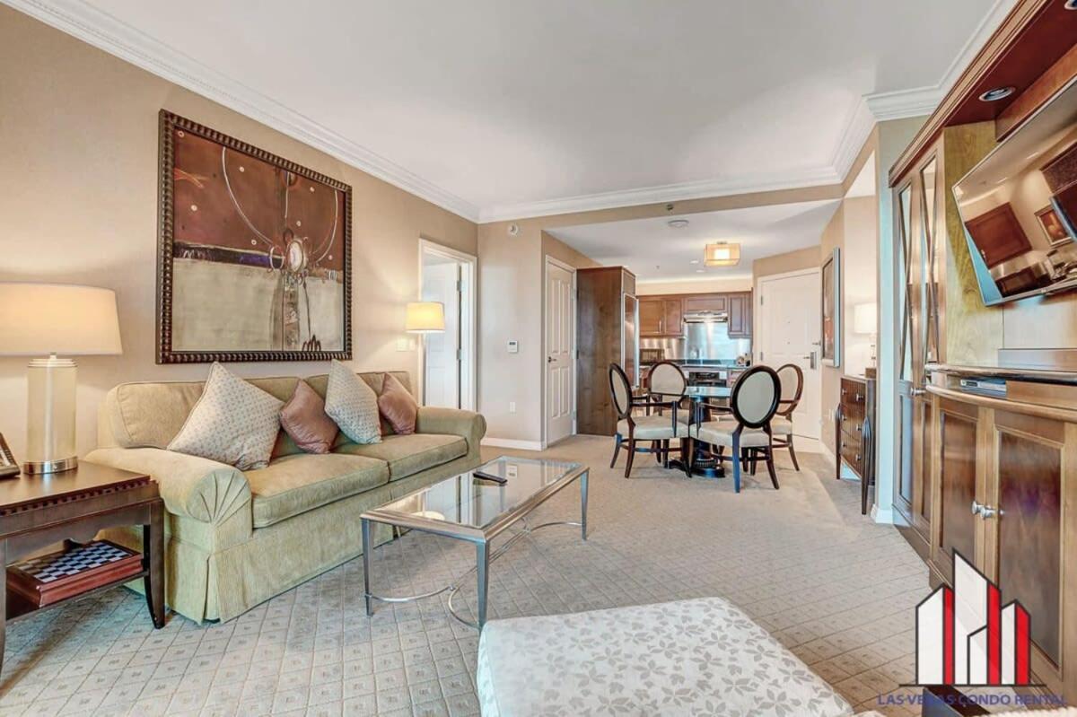 Mgm Signature-10-714 1Br Balcony Suite Accessible Las Vegas Extérieur photo