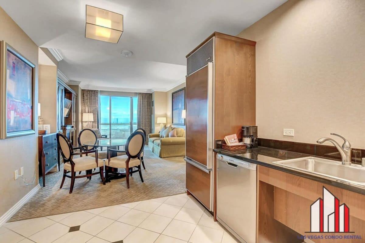 Mgm Signature-10-714 1Br Balcony Suite Accessible Las Vegas Extérieur photo