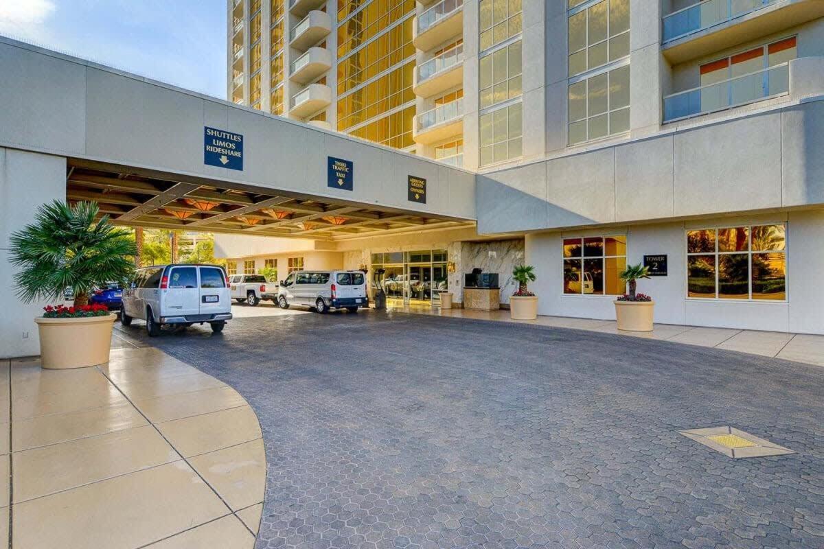 Mgm Signature-10-714 1Br Balcony Suite Accessible Las Vegas Extérieur photo