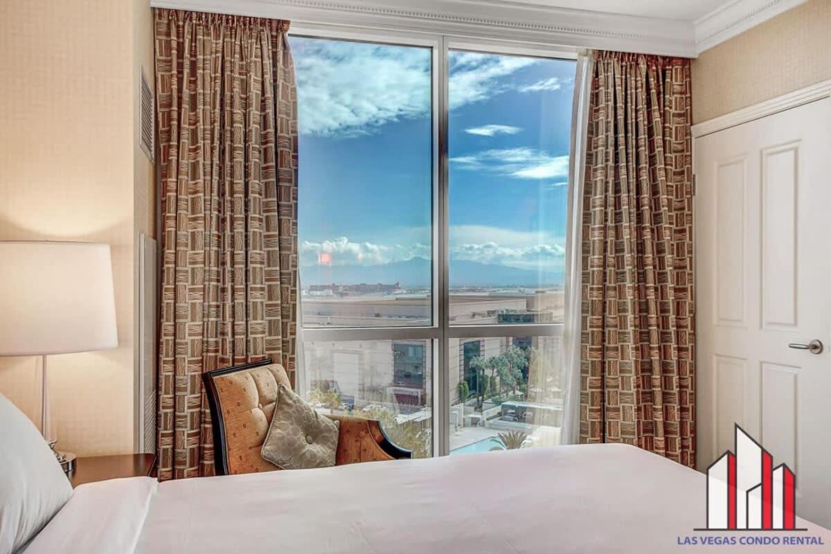 Mgm Signature-10-714 1Br Balcony Suite Accessible Las Vegas Extérieur photo
