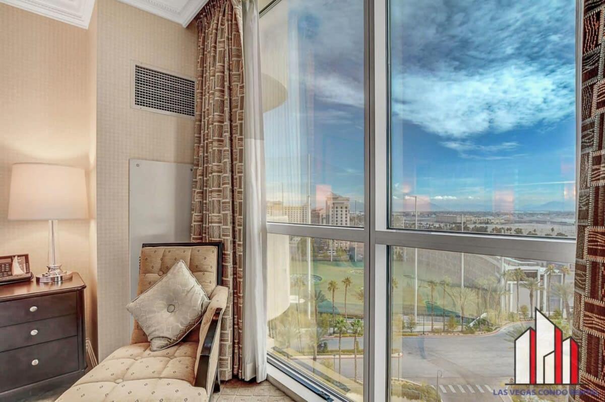 Mgm Signature-10-714 1Br Balcony Suite Accessible Las Vegas Extérieur photo
