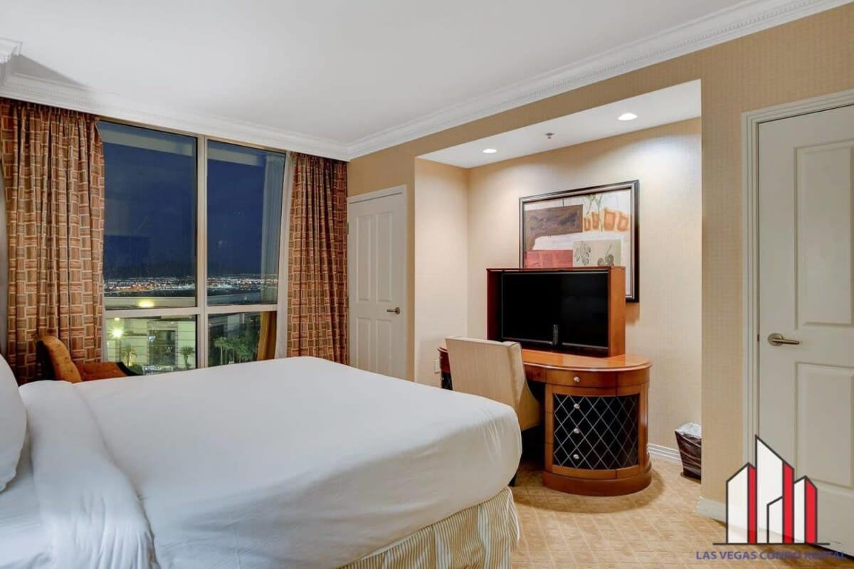 Mgm Signature-10-714 1Br Balcony Suite Accessible Las Vegas Extérieur photo