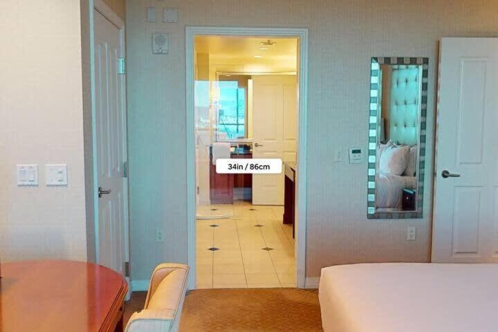 Mgm Signature-10-714 1Br Balcony Suite Accessible Las Vegas Extérieur photo