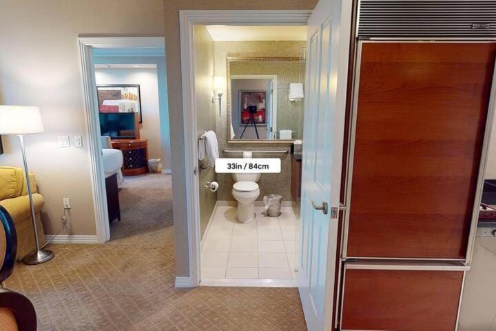 Mgm Signature-10-714 1Br Balcony Suite Accessible Las Vegas Extérieur photo