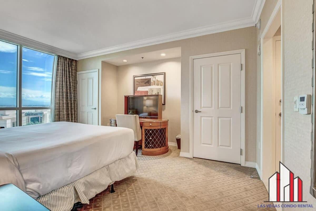 Mgm Signature-10-714 1Br Balcony Suite Accessible Las Vegas Extérieur photo