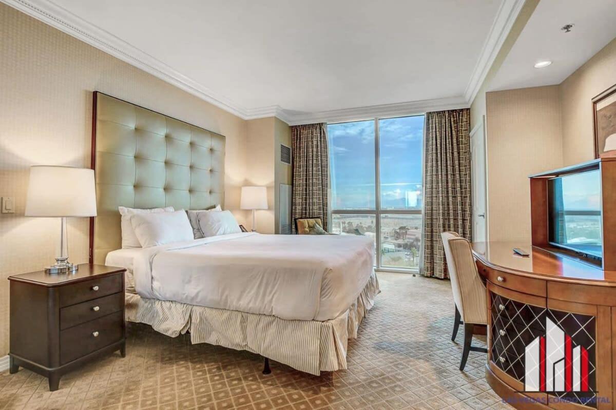 Mgm Signature-10-714 1Br Balcony Suite Accessible Las Vegas Extérieur photo