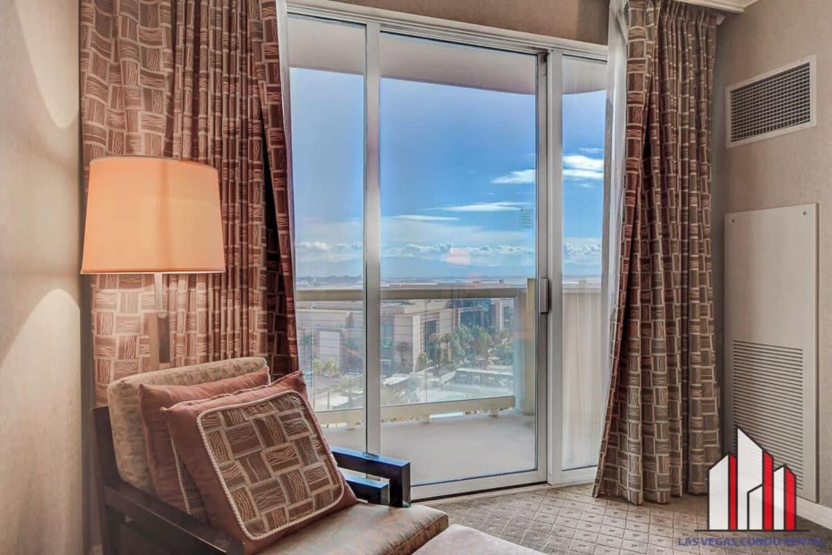 Mgm Signature-10-714 1Br Balcony Suite Accessible Las Vegas Extérieur photo