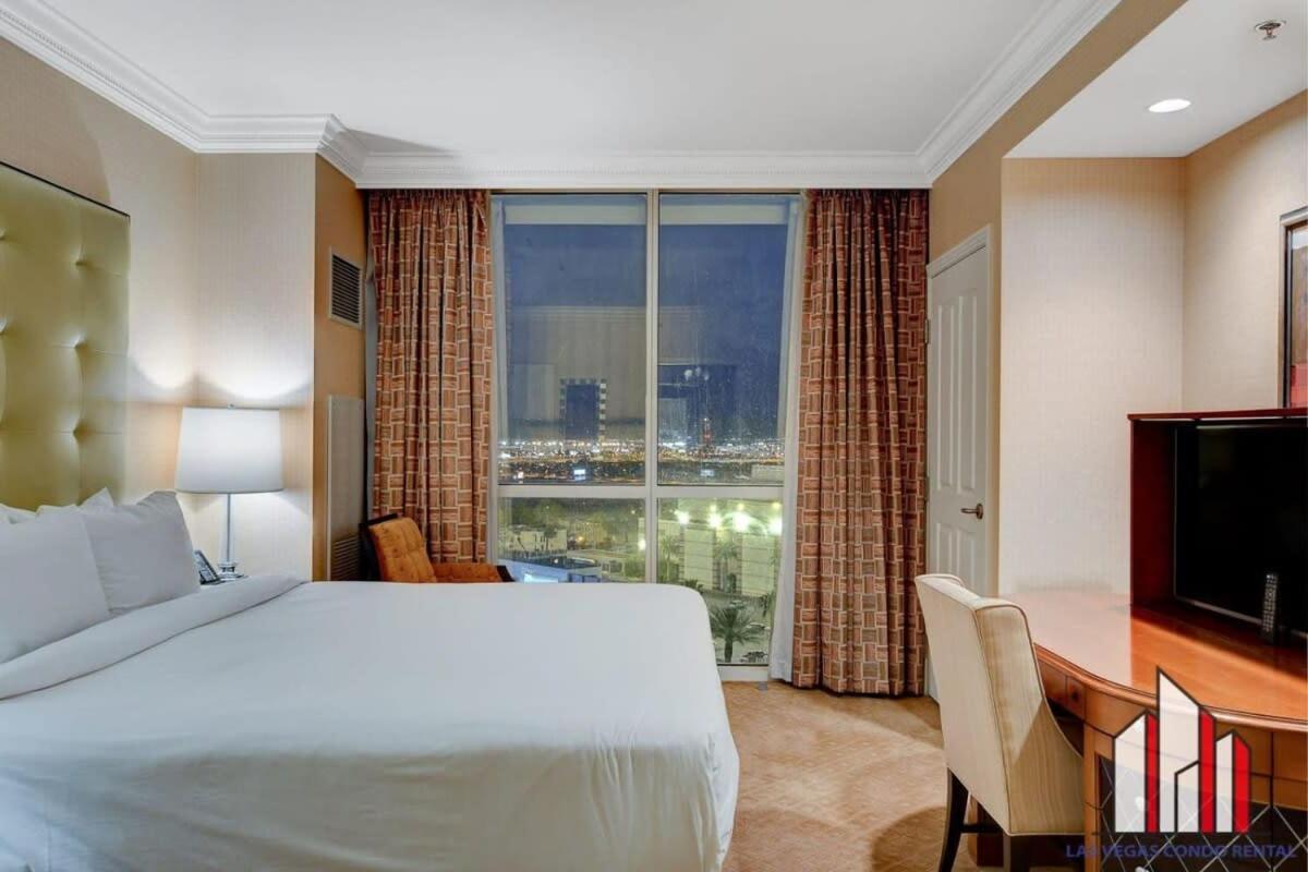 Mgm Signature-10-714 1Br Balcony Suite Accessible Las Vegas Extérieur photo