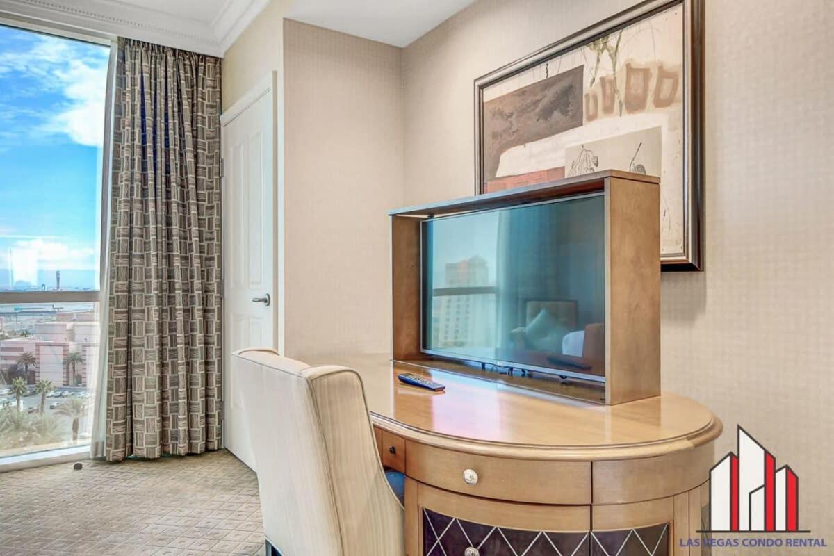 Mgm Signature-10-714 1Br Balcony Suite Accessible Las Vegas Extérieur photo
