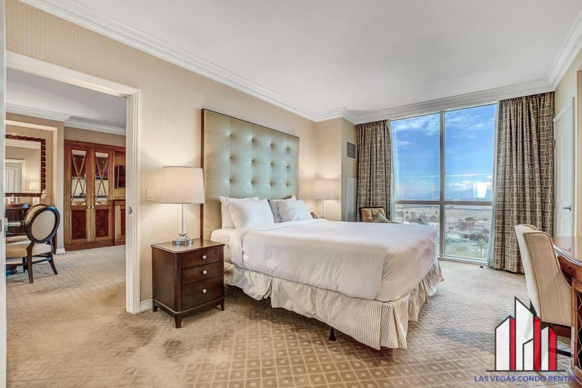 Mgm Signature-10-714 1Br Balcony Suite Accessible Las Vegas Extérieur photo