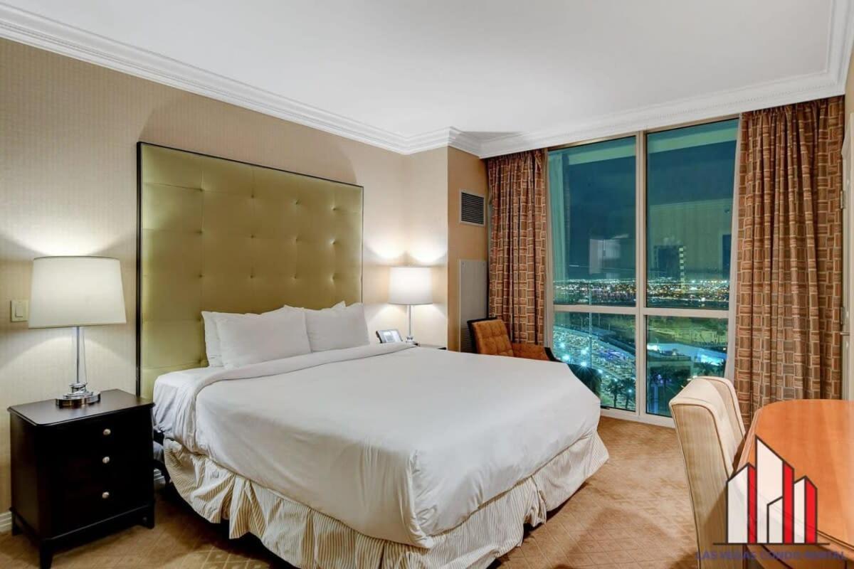 Mgm Signature-10-714 1Br Balcony Suite Accessible Las Vegas Extérieur photo