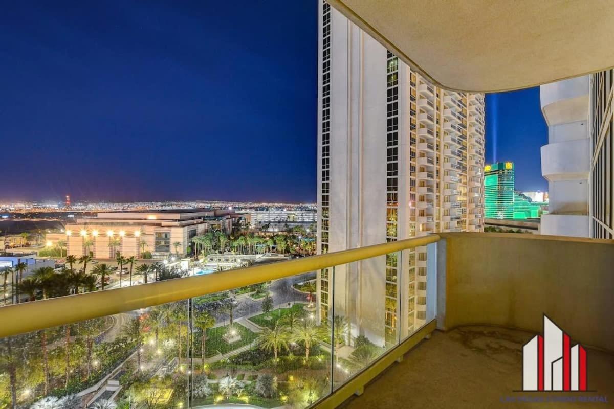 Mgm Signature-10-714 1Br Balcony Suite Accessible Las Vegas Extérieur photo